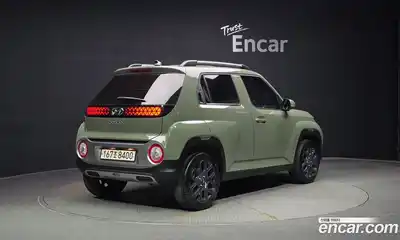 Hyundai Casper 2023 1.0 Автомат в Москве № 125139, миниатюра 10