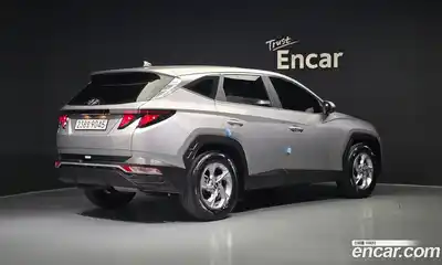 Hyundai Tucson, 2021
