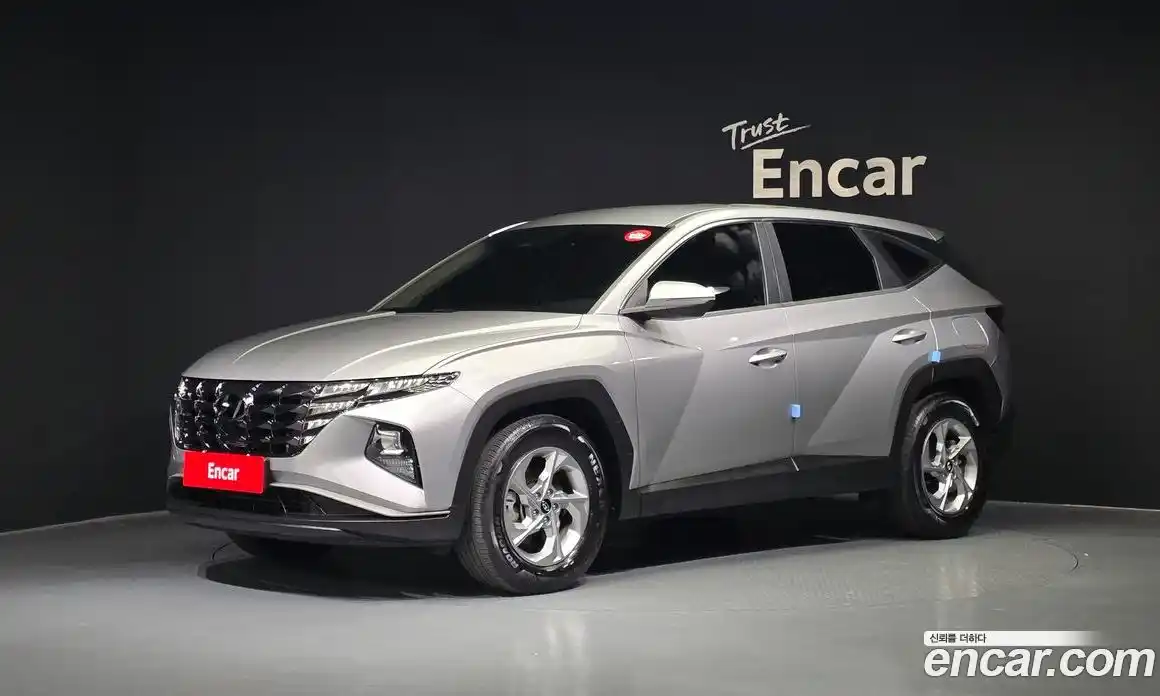 Hyundai Tucson 2021 2.0 Автомат в Москве № 127035, фото 15