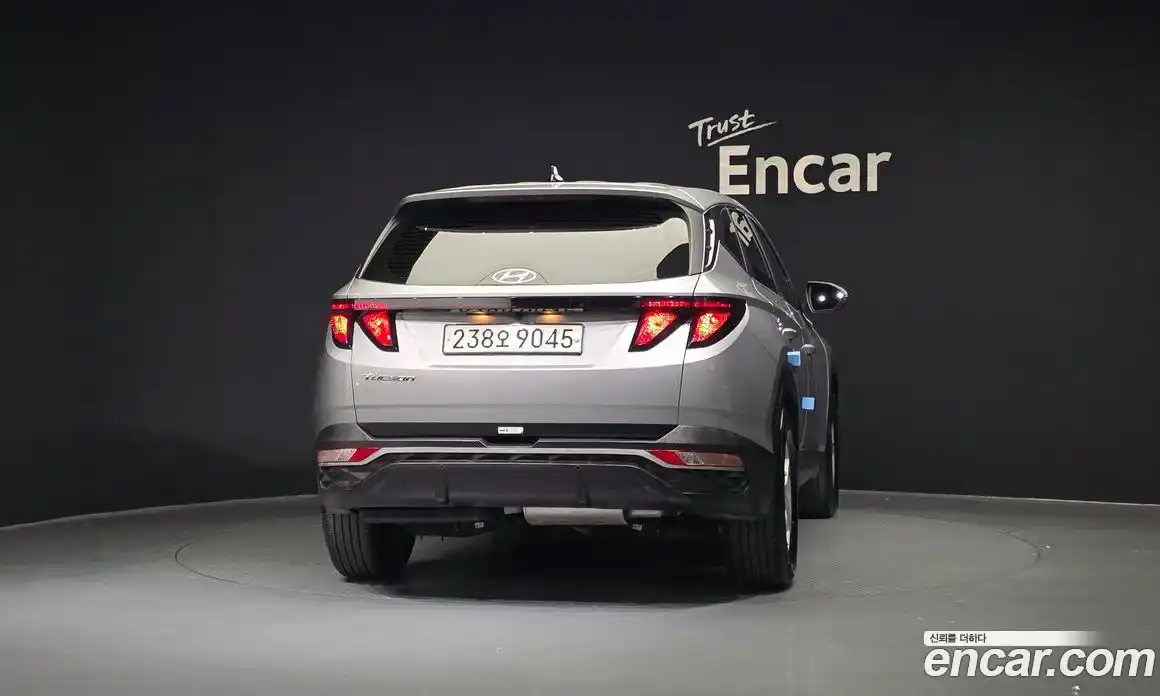 Hyundai Tucson 2021 2.0 Автомат в Москве № 127035, фото 16