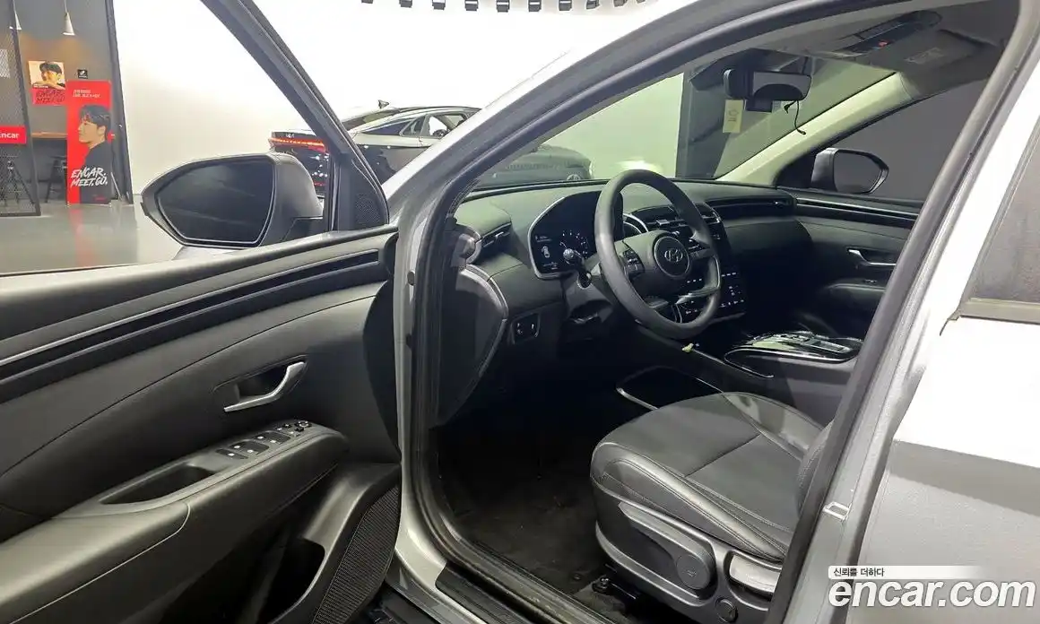 Hyundai Tucson 2021 2.0 Автомат в Москве № 127035, фото 18