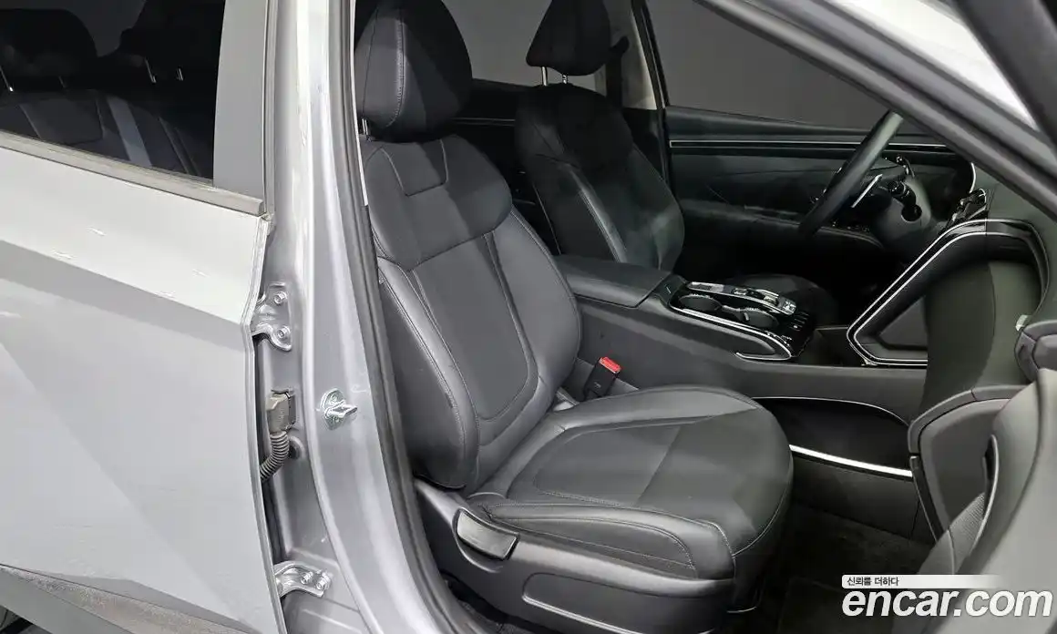 Hyundai Tucson 2021 2.0 Автомат в Москве № 127035, фото 19