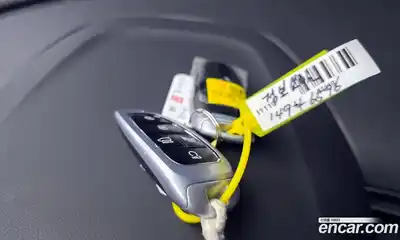 Hyundai Tucson 2021 2.0 Автомат в Москве № 127035, миниатюра 2