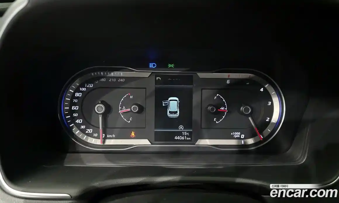 Hyundai Tucson 2021 2.0 Автомат в Москве № 127035, фото 3