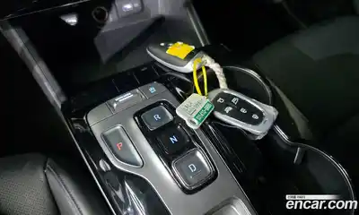 Hyundai Tucson 2021 2.0 Автомат в Москве № 127035, миниатюра 4