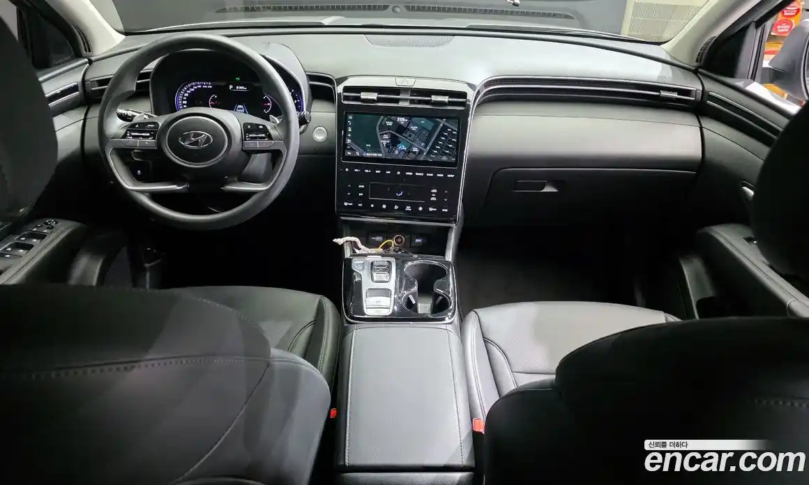 Hyundai Tucson 2021 2.0 Автомат в Москве № 127035, фото 7