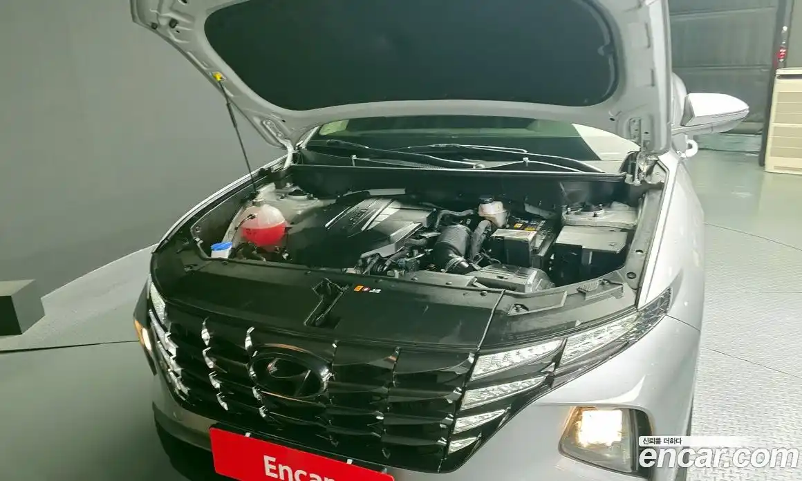 Hyundai Tucson 2021 2.0 Автомат в Москве № 127035, фото 8