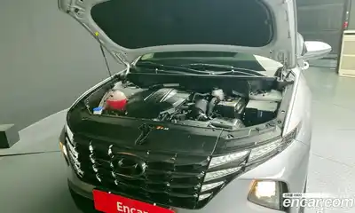 Hyundai Tucson 2021 2.0 Автомат в Москве № 127035, миниатюра 8