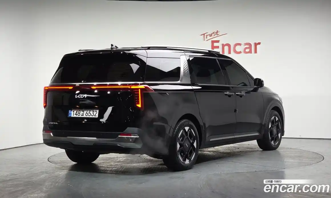 Kia Canival 2025 3.5 Автомат в Москве № 128823, фото 15