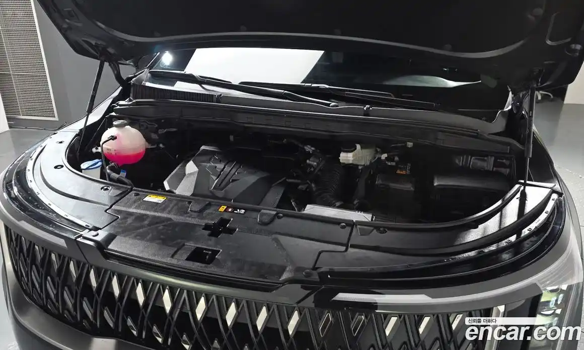 Kia Canival 2025 3.5 Автомат в Москве № 128823, фото 18