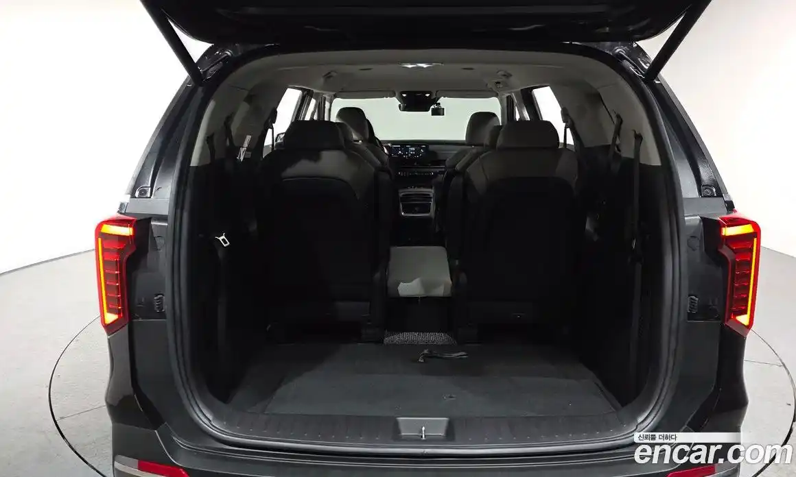 Kia Canival 2025 3.5 Автомат в Москве № 128823, фото 7