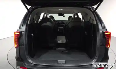 Kia Canival 2025 3.5 Автомат в Москве № 128823, миниатюра 7