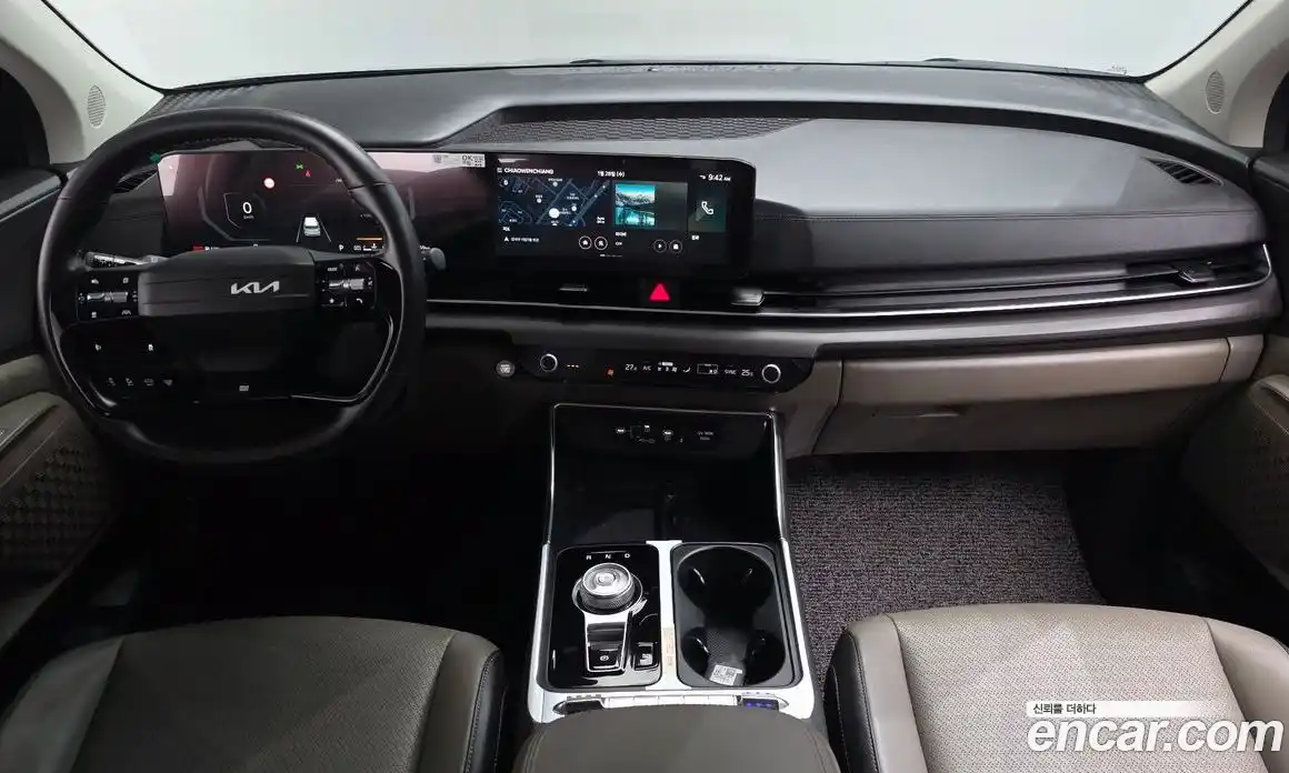 Kia Canival 2025 3.5 Автомат в Москве № 128823, фото 8