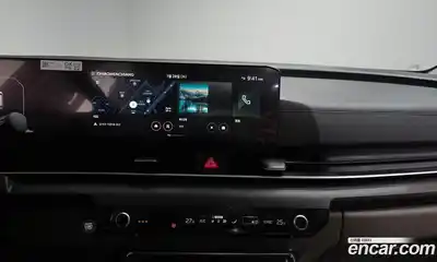 Kia Canival 2025 3.5 Автомат в Москве № 128823, миниатюра 9