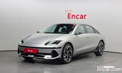 Hyundai Ioniq 6, 2024