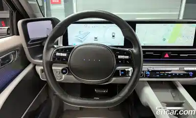 Hyundai Ioniq 6 2024 0.1 Автомат в Москве № 129891, миниатюра 12