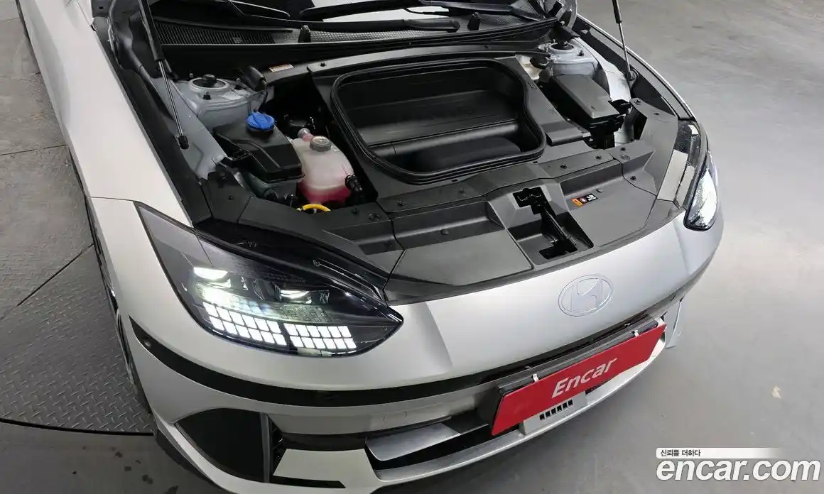 Hyundai Ioniq 6 2024 0.1 Автомат в Москве № 129891, фото 17