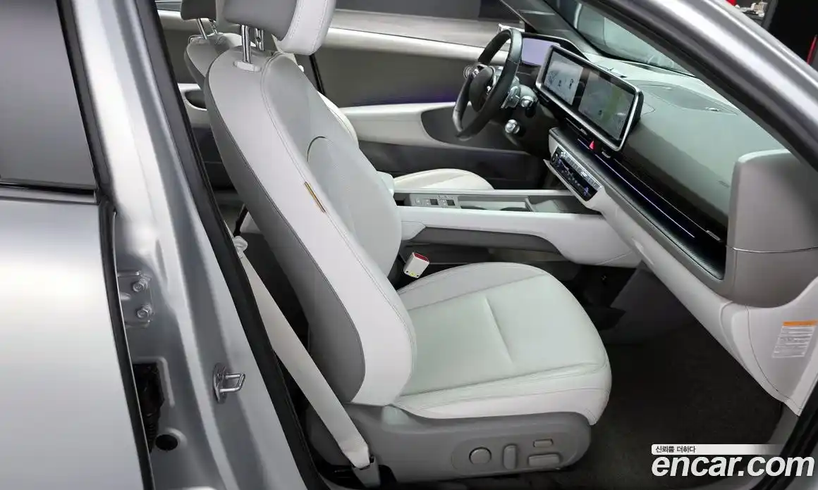 Hyundai Ioniq 6 2024 0.1 Автомат в Москве № 129891, фото 19