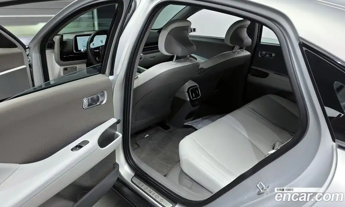 Hyundai Ioniq 6 2024 0.1 Автомат в Москве № 129891, фото 20