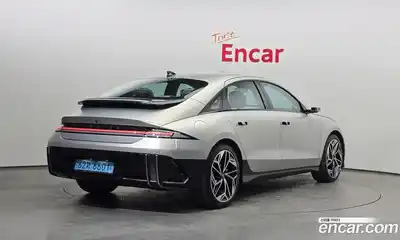 Hyundai Ioniq 6 2024 0.1 Автомат в Москве № 129891, миниатюра 5