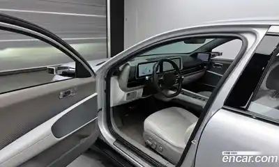 Hyundai Ioniq 6 2024 0.1 Автомат в Москве № 129891, миниатюра 6