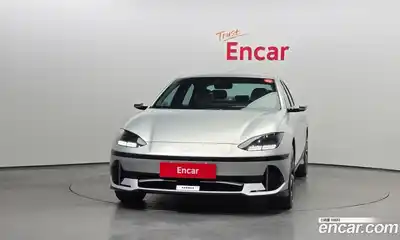 Hyundai Ioniq 6 2024 0.1 Автомат в Москве № 129891, миниатюра 9