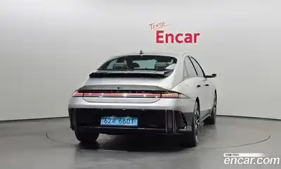 Hyundai Ioniq 6 2024 0.1 Автомат в Москве № 129891, миниатюра 10