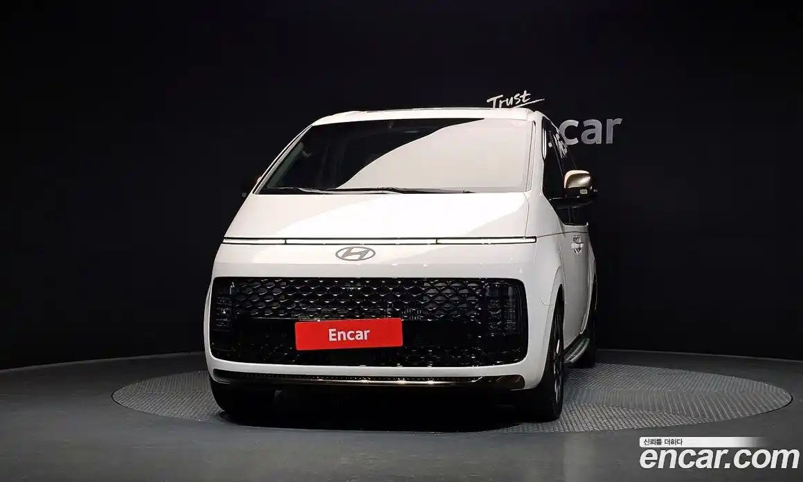 Hyundai Staria 2025 2.2 Автомат в Москве № 130213, фото 11