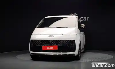 Hyundai Staria 2025 2.2 Автомат в Москве № 130213, миниатюра 11