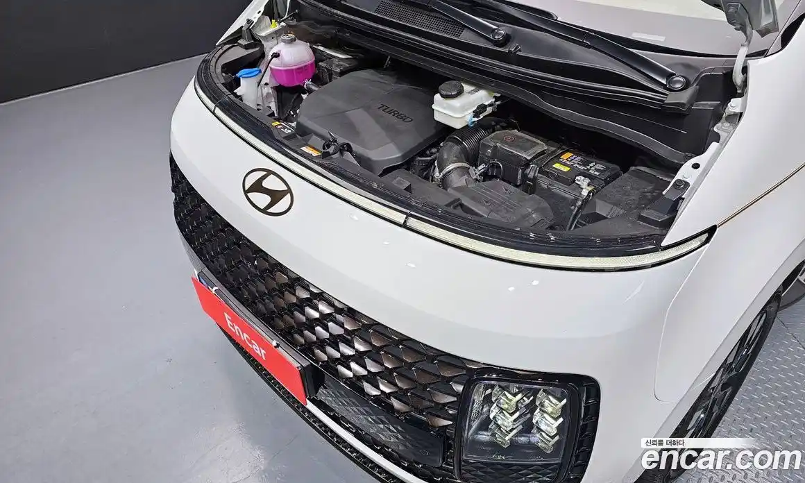 Hyundai Staria 2025 2.2 Автомат в Москве № 130213, фото 13