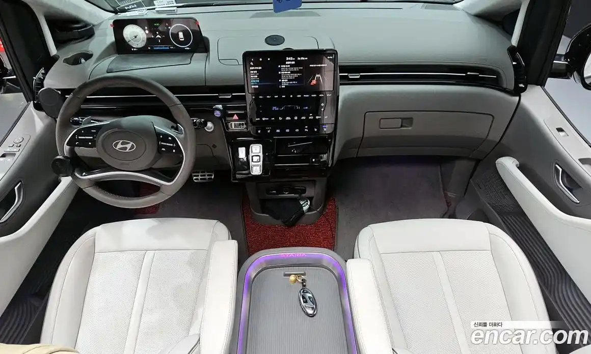 Hyundai Staria 2025 2.2 Автомат в Москве № 130213, фото 14