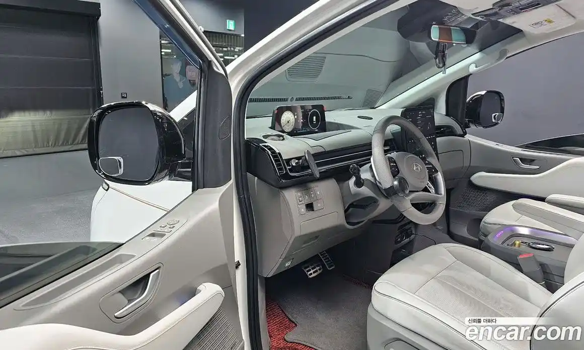 Hyundai Staria 2025 2.2 Автомат в Москве № 130213, фото 17