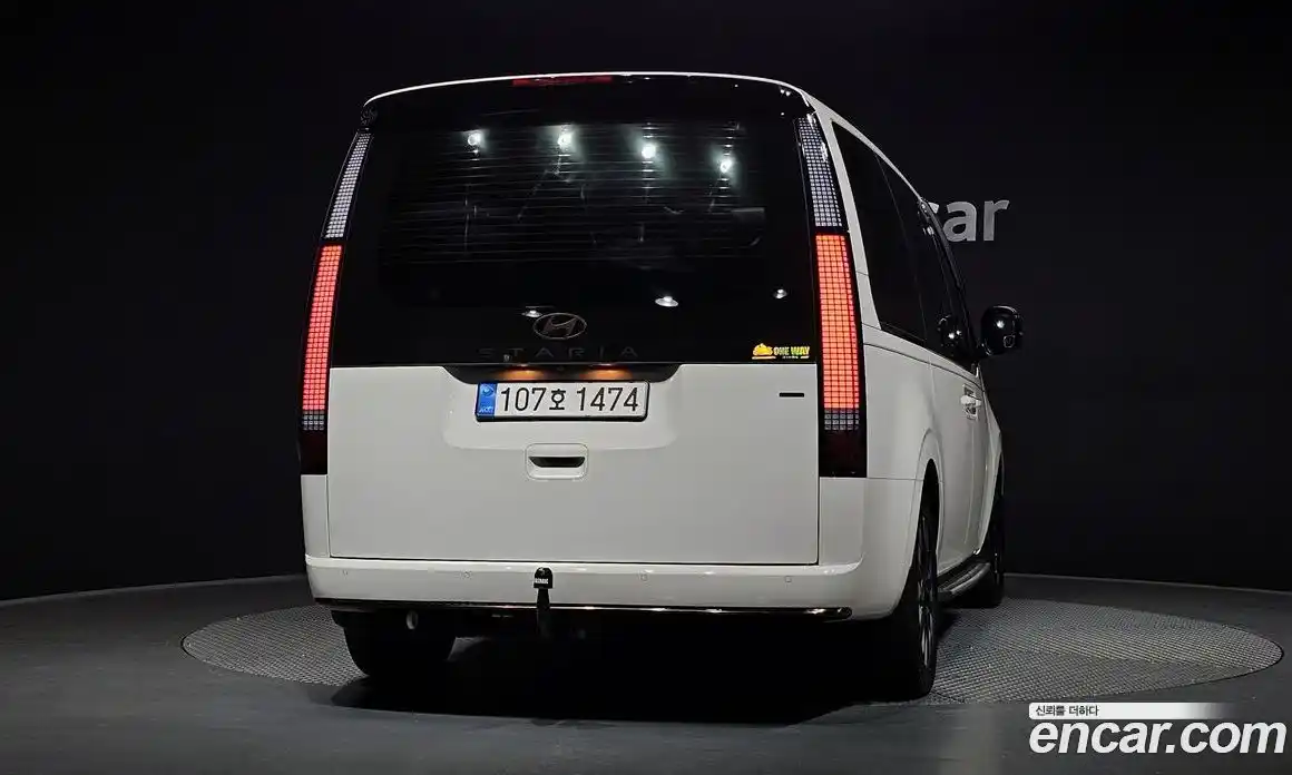 Hyundai Staria 2025 2.2 Автомат в Москве № 130213, фото 19