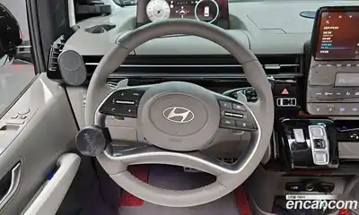 Hyundai Staria 2025 2.2 Автомат в Москве № 130213, миниатюра 3