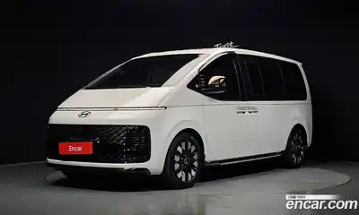 Hyundai Staria 2025 2.2 Автомат в Москве № 130213, миниатюра 5