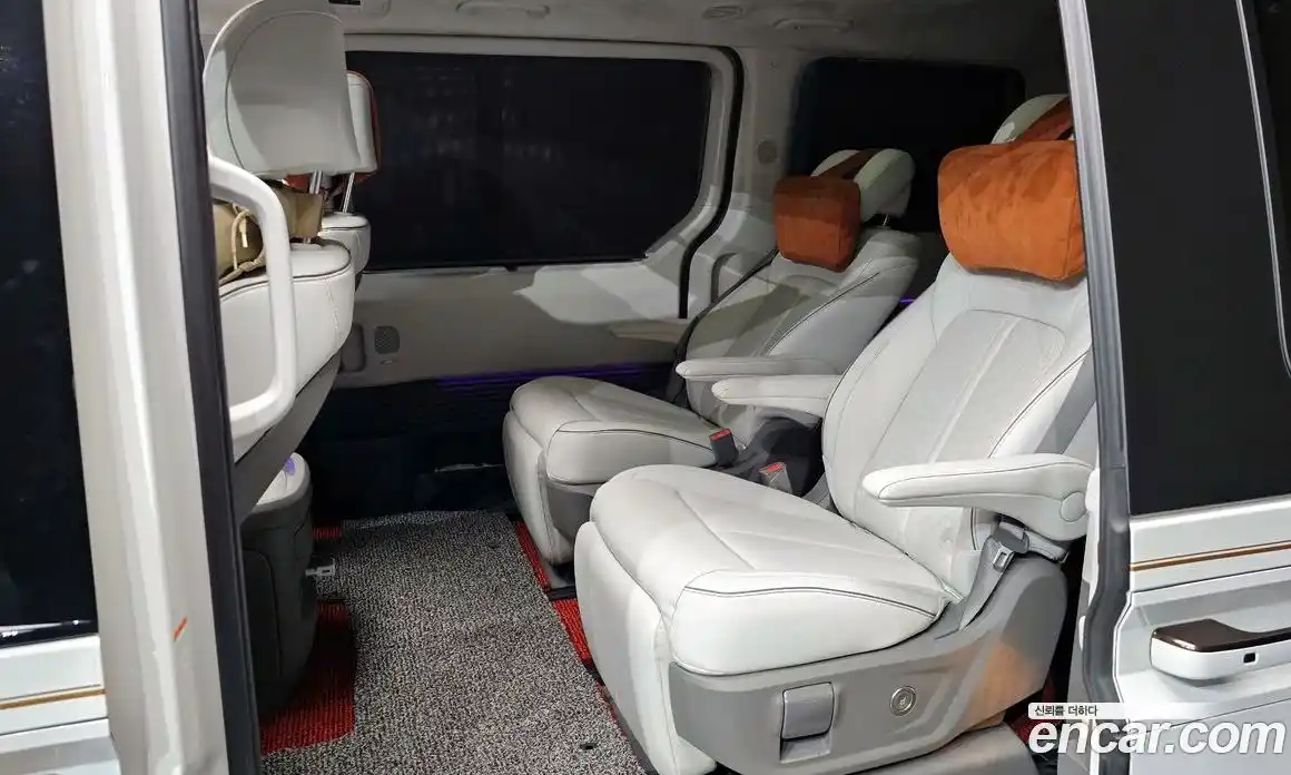 Hyundai Staria 2025 2.2 Автомат в Москве № 130213, фото 7