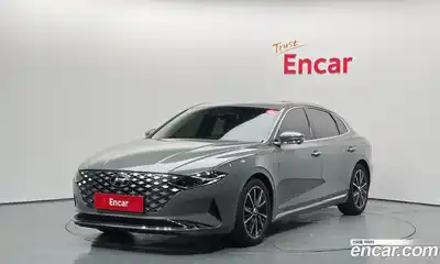 Hyundai Grandeur, 2020