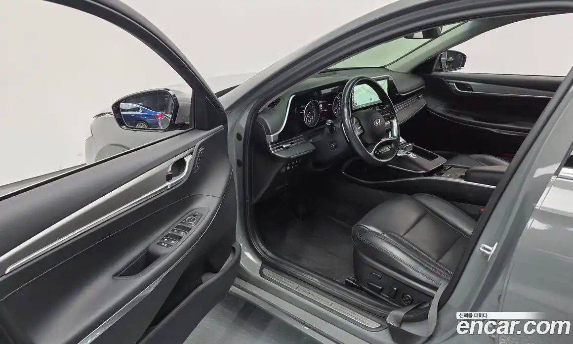 Hyundai Grandeur 2020 2.5 Автомат в Москве № 130575, фото 11