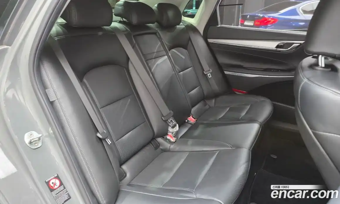 Hyundai Grandeur 2020 2.5 Автомат в Москве № 130575, фото 12