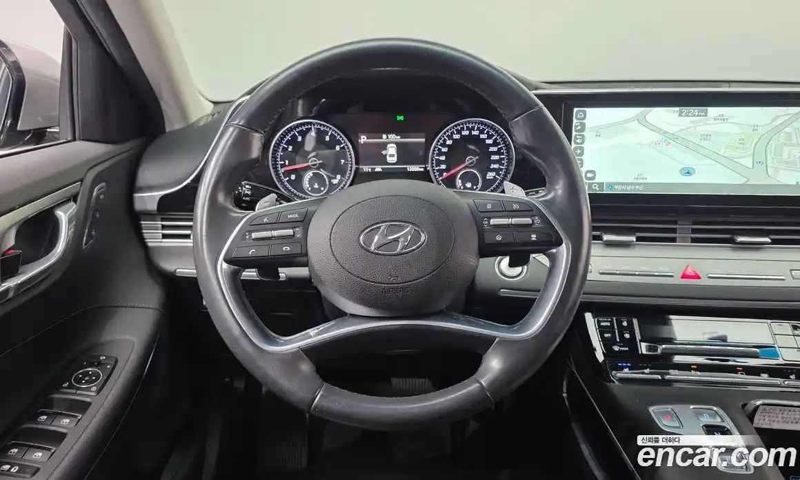 Hyundai Grandeur 2020 2.5 Автомат в Москве № 130575, фото 13