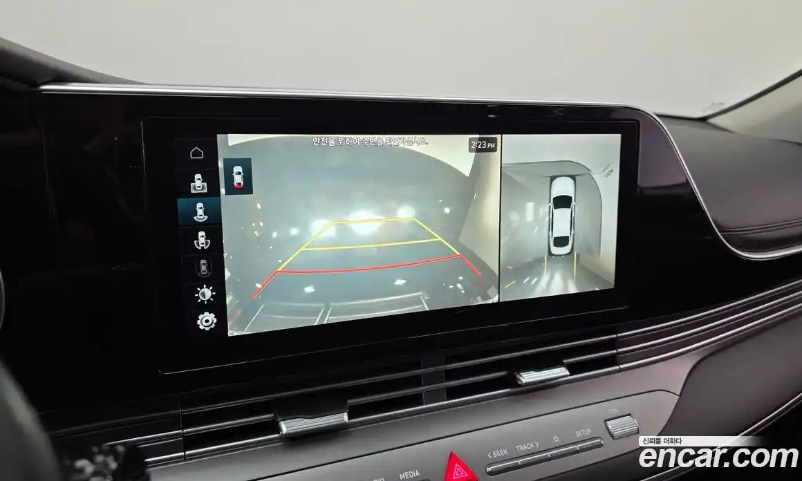 Hyundai Grandeur 2020 2.5 Автомат в Москве № 130575, фото 15