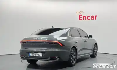 Hyundai Grandeur 2020 2.5 Автомат в Москве № 130575, миниатюра 2
