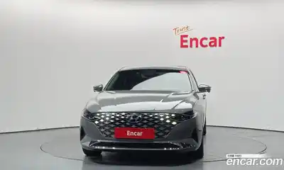 Hyundai Grandeur 2020 2.5 Автомат в Москве № 130575, миниатюра 3