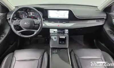 Hyundai Grandeur 2020 2.5 Автомат в Москве № 130575, миниатюра 7