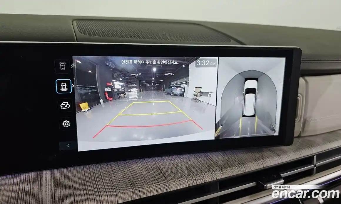 Hyundai Santa Fe 2025 1.6 Автомат в Москве № 131061, фото 11