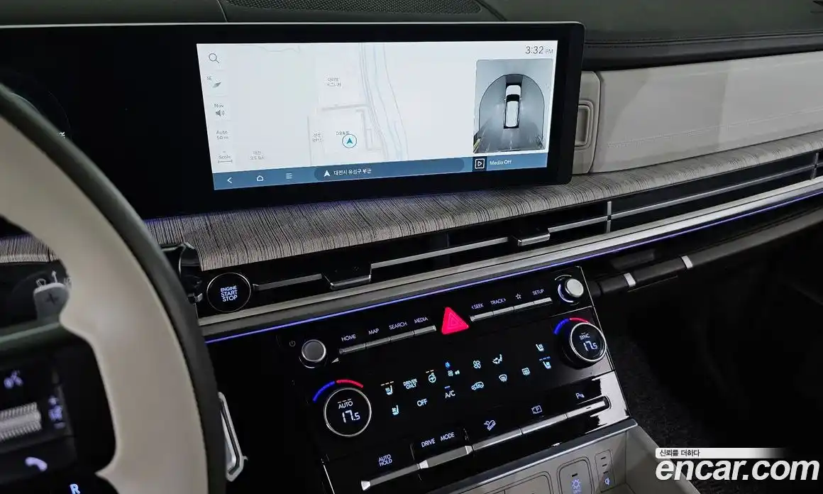 Hyundai Santa Fe 2025 1.6 Автомат в Москве № 131061, фото 13