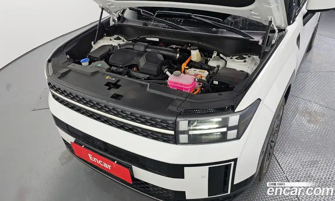 Hyundai Santa Fe 2025 1.6 Автомат в Москве № 131061, фото 17