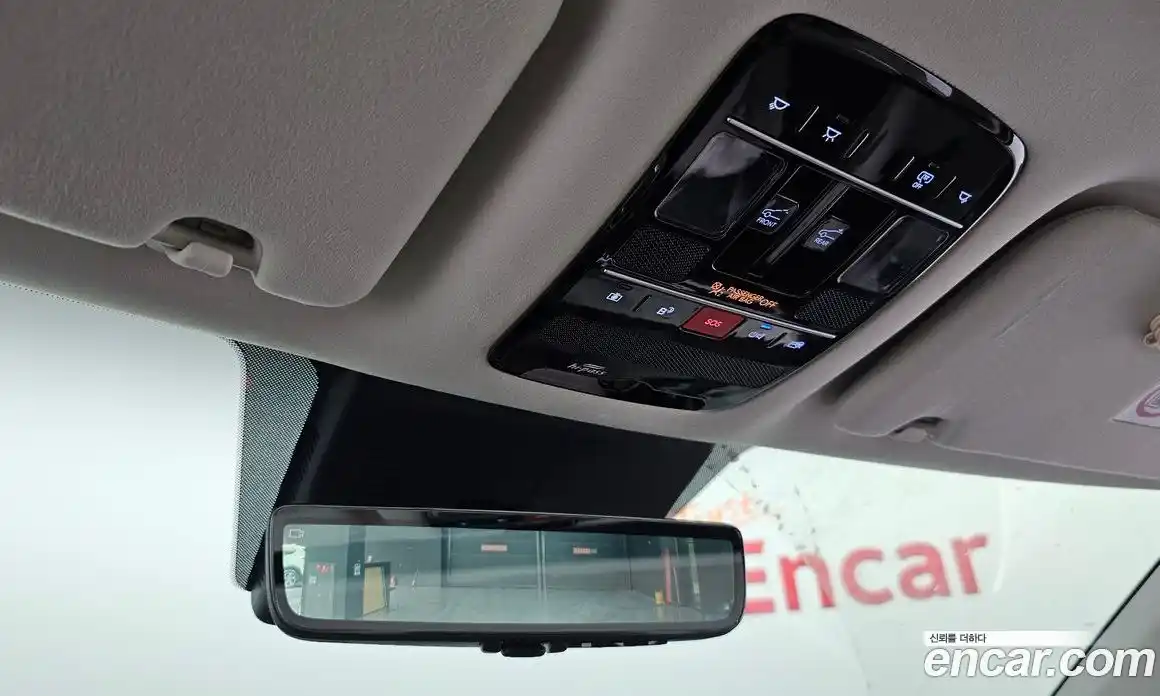 Hyundai Santa Fe 2025 1.6 Автомат в Москве № 131061, фото 18