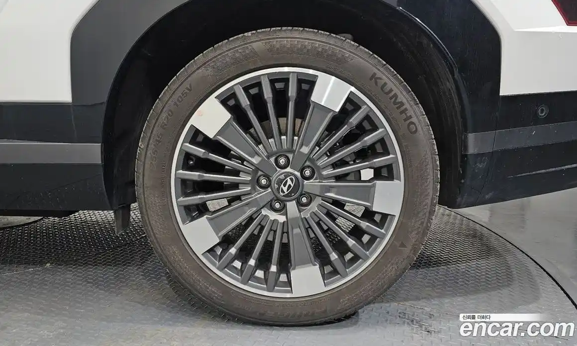 Hyundai Santa Fe 2025 1.6 Автомат в Москве № 131061, фото 5