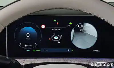 Hyundai Santa Fe 2025 1.6 Автомат в Москве № 131061, миниатюра 6